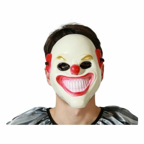 BigBuy Carnival Halloween Horror Maske von BigBuy Carnival