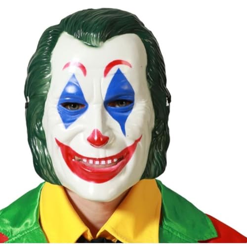 BigBuy Carnival Halloween Horror Maske von BigBuy Carnival