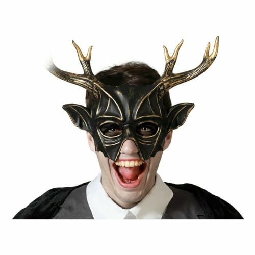 BigBuy Carnival Halloween Horror Maske von BigBuy Carnival