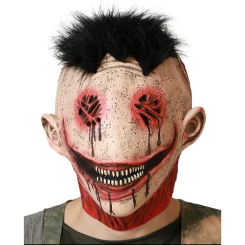 BigBuy Carnival Halloween Maske BigBuy Carnival Halloween Maske von BigBuy Carnival