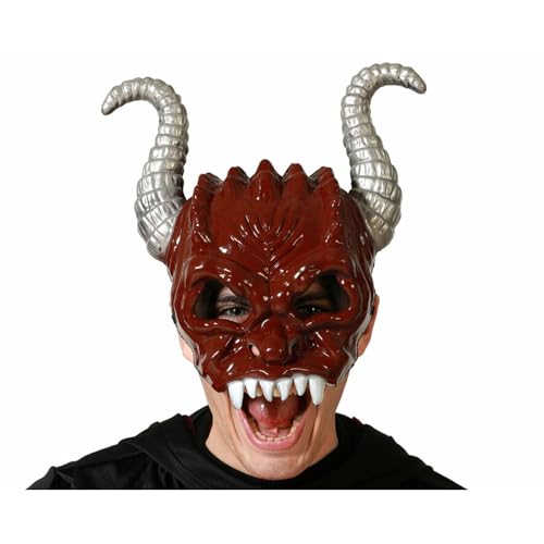 BigBuy Carnival Halloween Maske von BigBuy Carnival