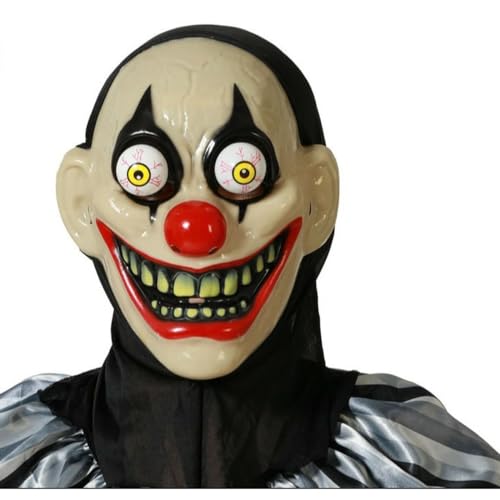 BigBuy Carnival Halloween Maske BigBuy Carnival Halloween Maske von BigBuy Carnival