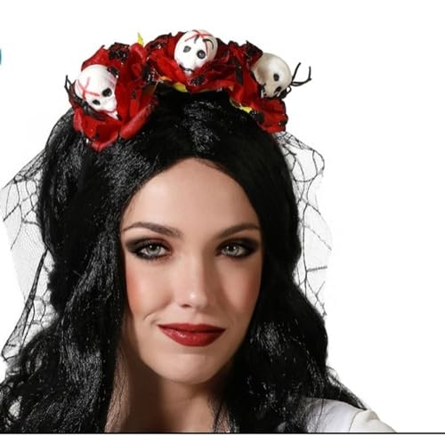 BigBuy Carnival Halloween Stirnband S1132588 - EAN:8422259747222 von BigBuy Carnival