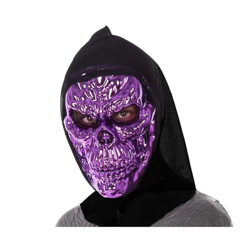BigBuy Carnival Maske, Halloween, Violett BigBuy Carnival Maske, Halloween, Violett von BigBuy Carnival