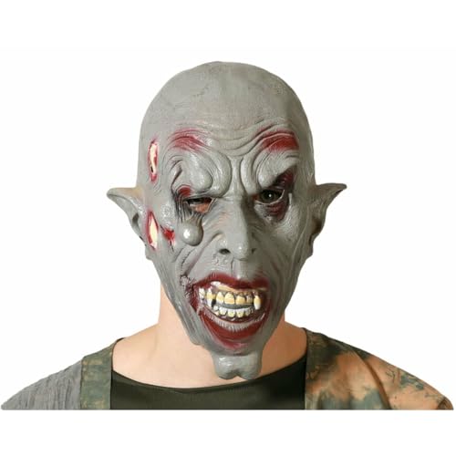 BigBuy Carnival Maske, mehrfarbig, Halloween BigBuy Carnival Maske, mehrfarbig, Halloween von BigBuy Carnival