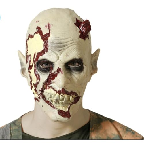 BigBuy Carnival Maske, mehrfarbig, Halloween BigBuy Carnival Maske, mehrfarbig, Halloween von BigBuy Carnival