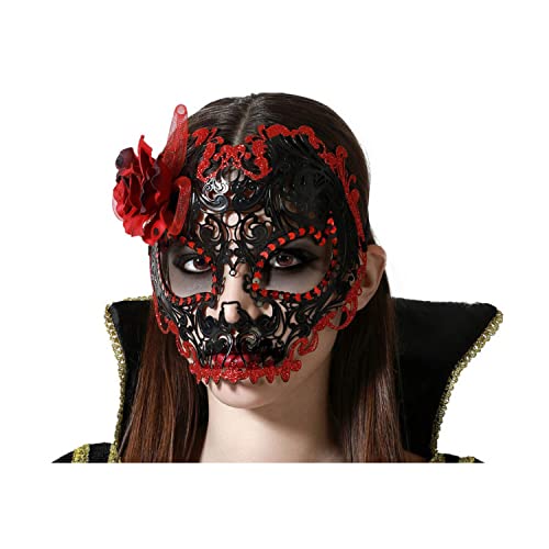 BigBuy Carnival - Maske, mehrfarbig (S1128846) von BigBuy Carnival
