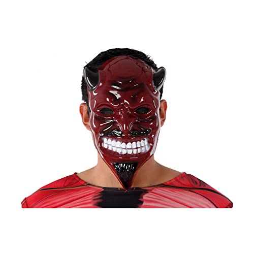BigBuy Carnival - Maske, mehrfarbig (S1130801) von BigBuy Carnival