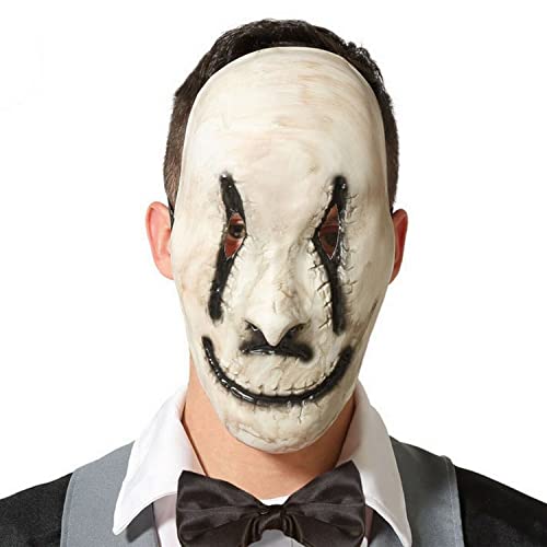 BigBuy Carnival - Maske, mehrfarbig (S1131243) von BigBuy Carnival