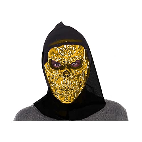 BigBuy Carnival - Maske, mehrfarbig (S1131749) von BigBuy Carnival