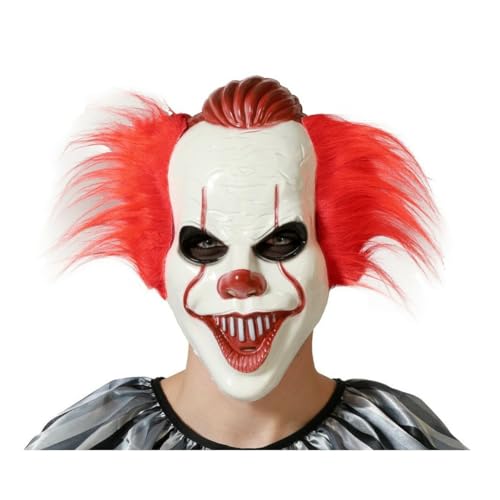 BigBuy Carnival Maske Clown Halloween von BigBuy Carnival