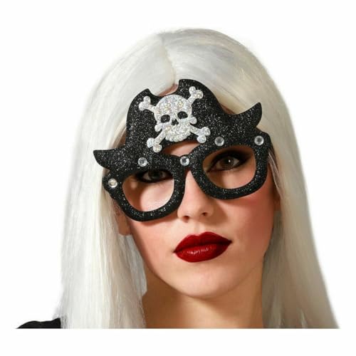BigBuy Carnival Piratenbrille, Metallic, Halloween BigBuy Carnival Piratenbrille, Metallic, Halloween von BigBuy Carnival