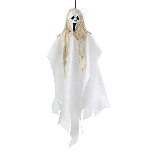 BigBuy Carnival S1130874 Anhänger Geist, bunt von BigBuy Carnival