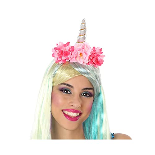 BigBuy Carnival S1130976 Stirnband, bunt von BigBuy Carnival