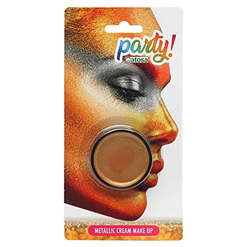 BigBuy Carnival - Make-up, Mehrfarbig (S1131071) von BigBuy Carnival