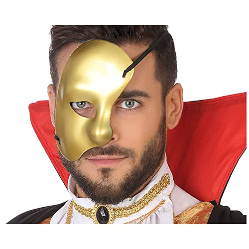 BigBuy Carnival S1131082 Maske, bunt von BigBuy Carnival