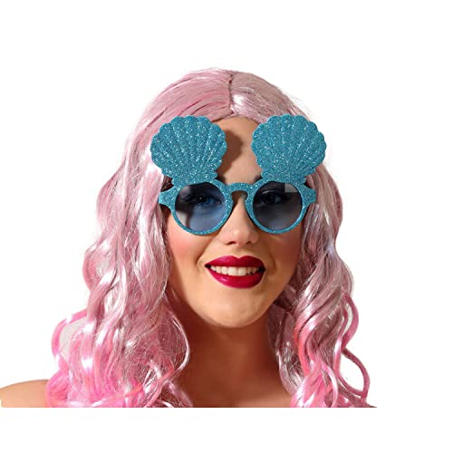BigBuy Carnival S1131318 Brille, bunt von BigBuy Carnival