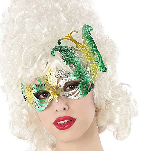 BigBuy Carnival S1131735 Maske, bunt von BigBuy Carnival