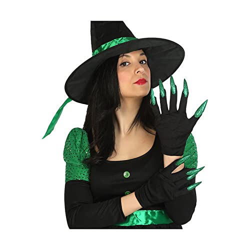 BigBuy Carnival S1132300 Handschuhe, bunt von BigBuy Carnival