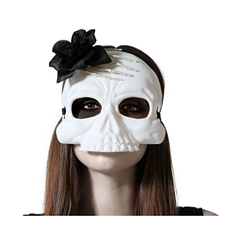 BigBuy Carnival Skelett-Maske für Halloween BigBuy Carnival Skelett-Maske für Halloween von BigBuy Carnival