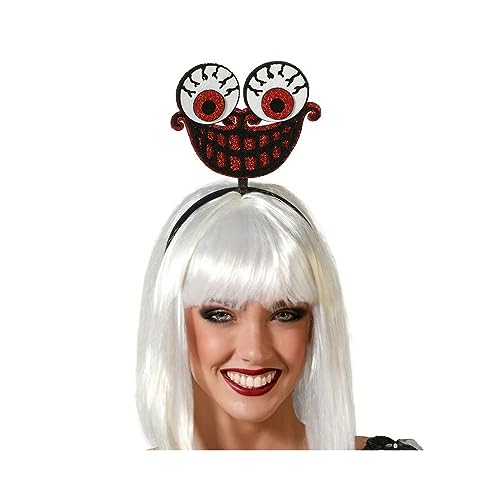 BigBuy Carnival Halloween Stirnband S1132517 - EAN: 8422259745334 BigBuy Carnival Halloween Stirnband S1132517 - EAN: 8422259745334 von BigBuy Carnival
