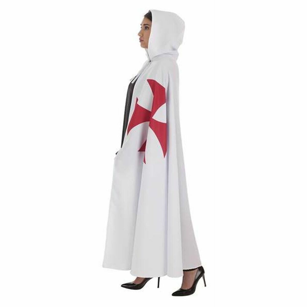 Cape Soldat Templer Cape Soldat Templer von BigBuy Carnival