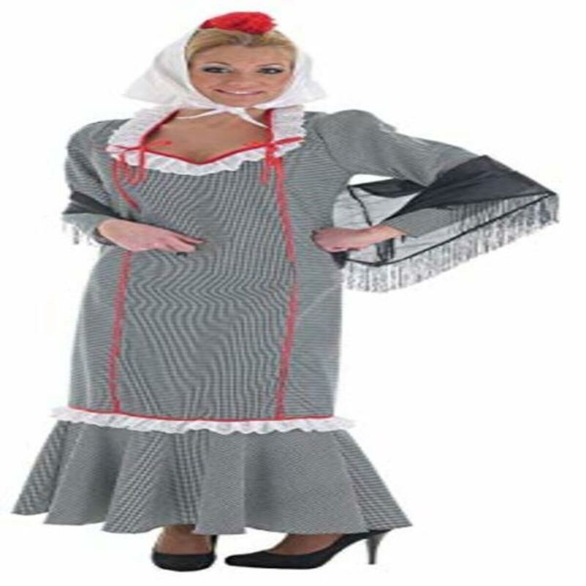 Klebemittel Chulapa Vichy von BigBuy Carnival