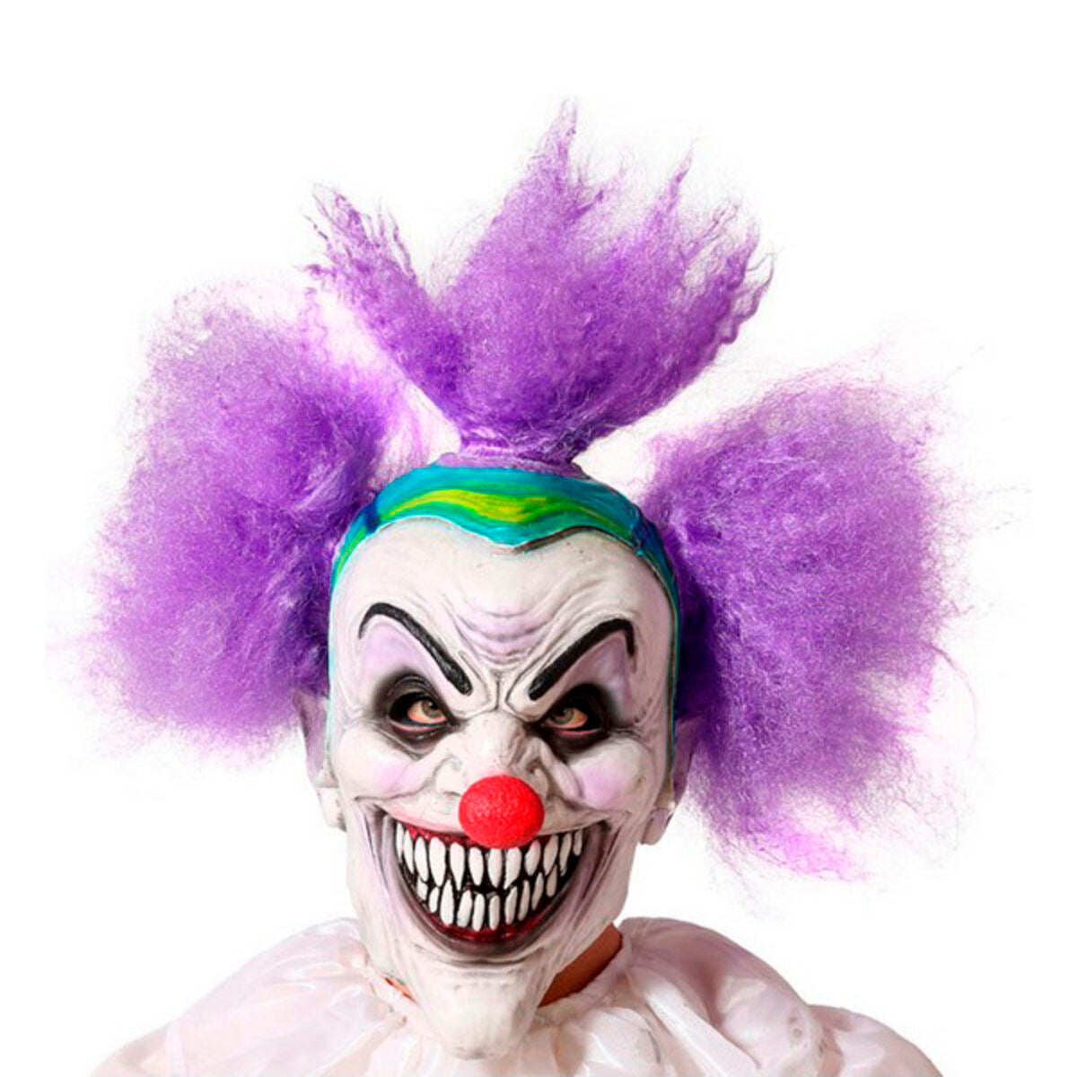 Maske 66957 Violett Maske 66957 Violett von BigBuy Carnival