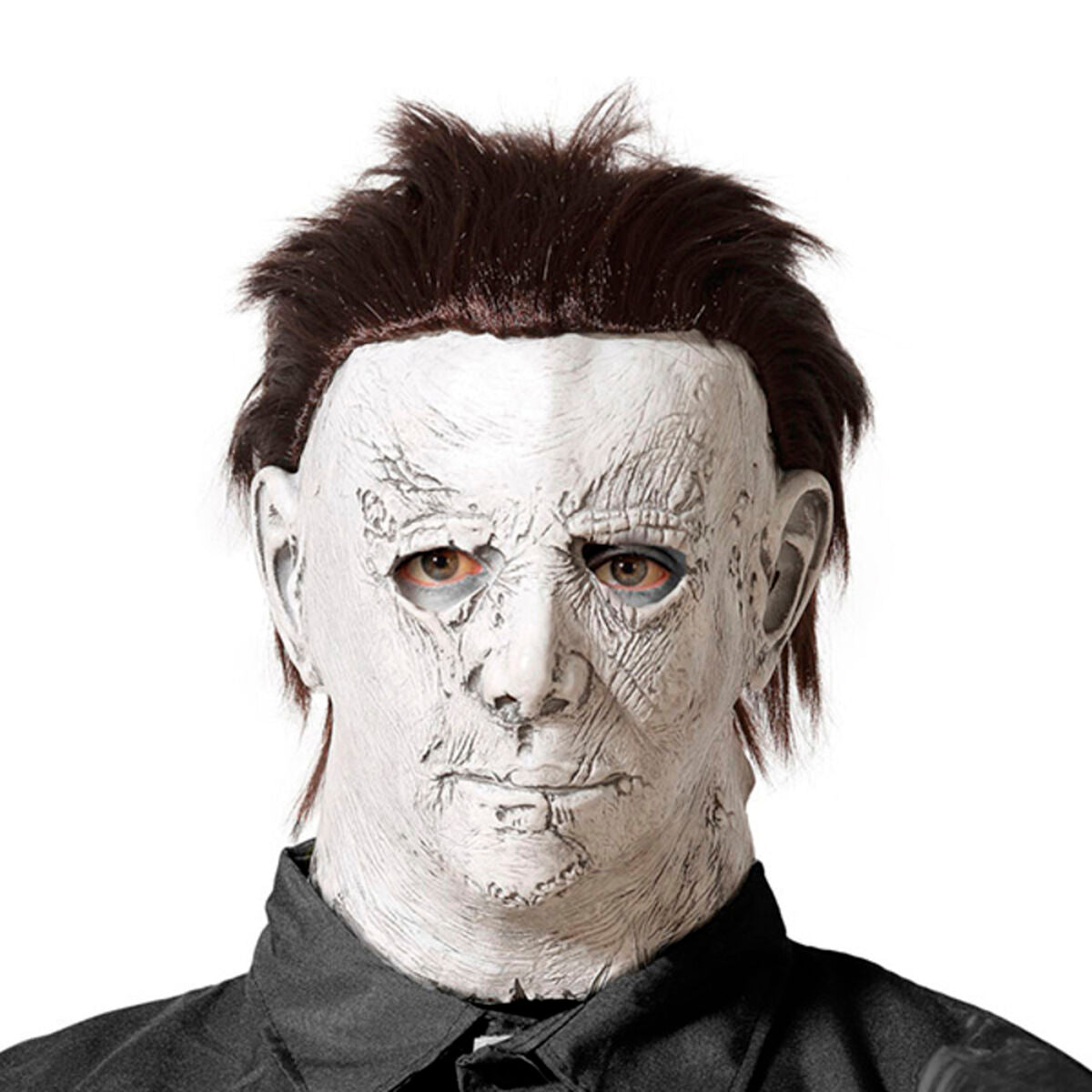 Maske Halloween Maske Halloween von BigBuy Carnival