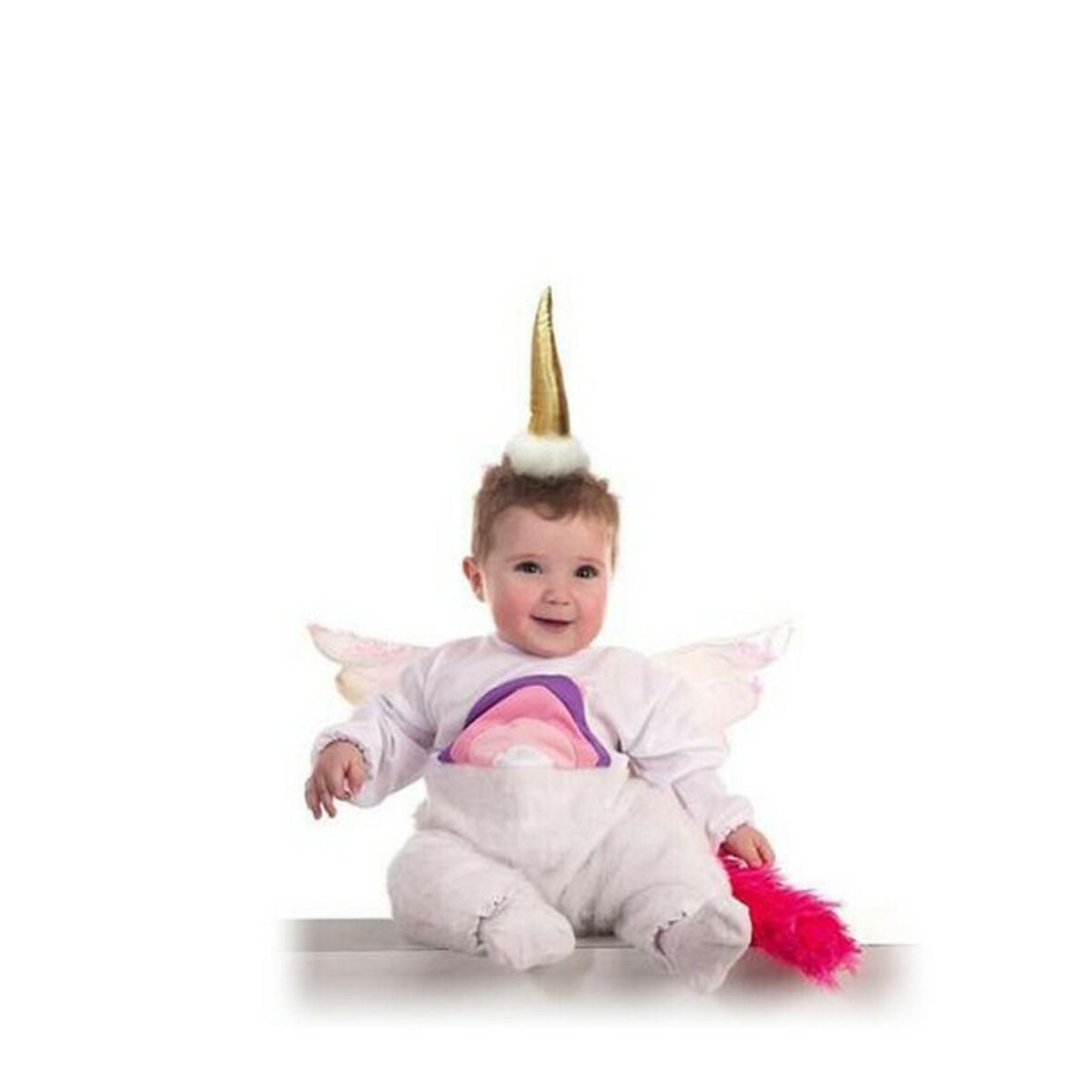 Verkleidung für Babys (2 Stücke) von BigBuy Carnival