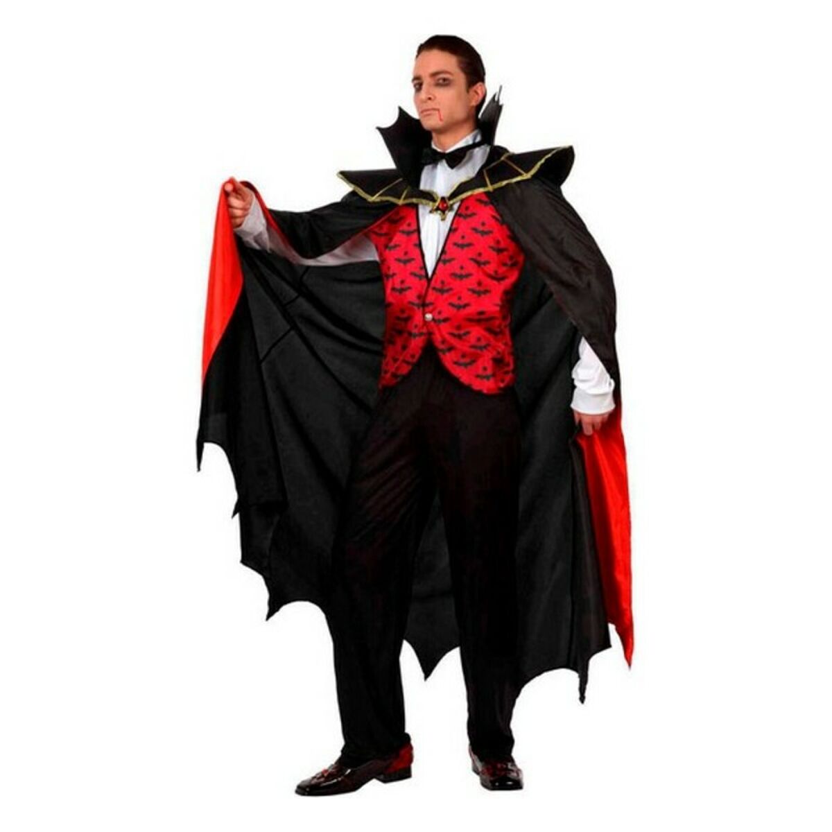 Verkleidung für Erwachsene Bunt XS/S Verkleidung für Erwachsene Bunt XS/S von BigBuy Carnival