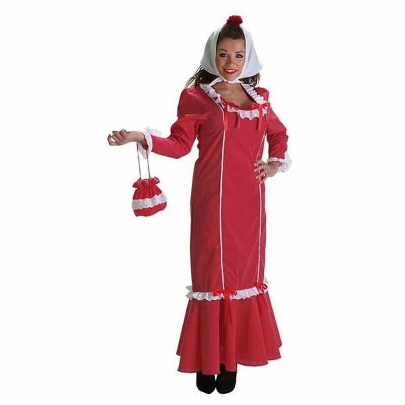 Verkleidung für Erwachsene Chulapa (3 Stücke) von BigBuy Carnival