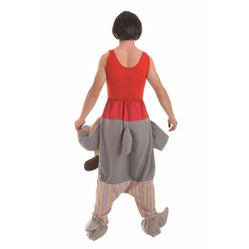 Verkleidung für Erwachsene Hai Rettungsschwimmer M/L von BigBuy Carnival