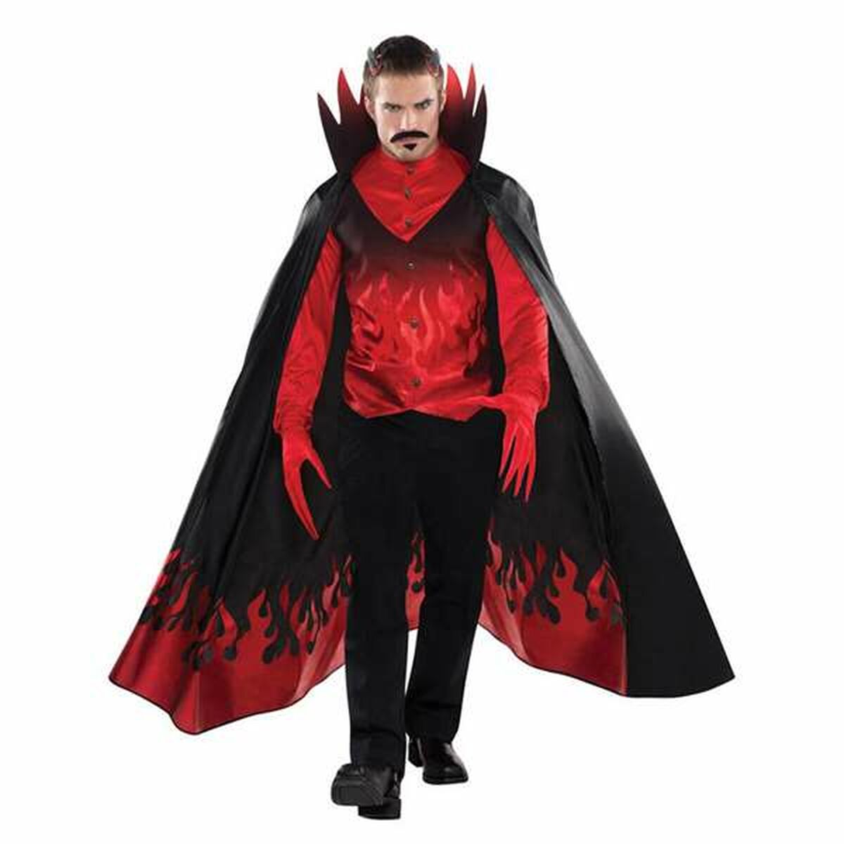 Verkleidung für Erwachsene Halloween M Verkleidung für Erwachsene Halloween M von BigBuy Carnival