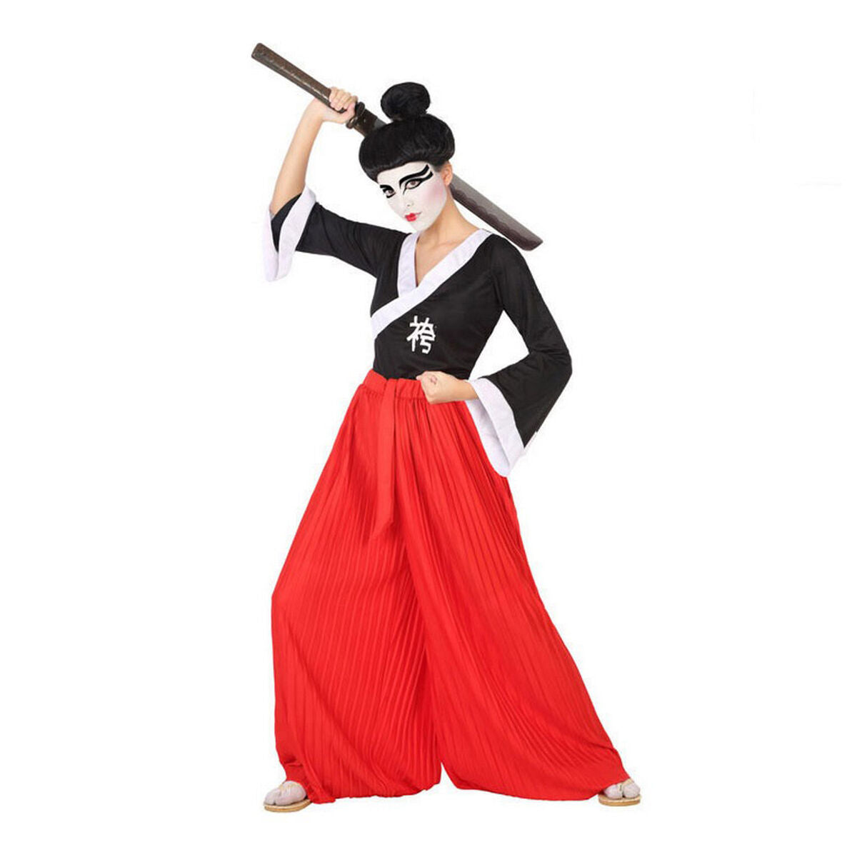 Verkleidung für Erwachsene Japanisch Verkleidung für Erwachsene Japanisch von BigBuy Carnival