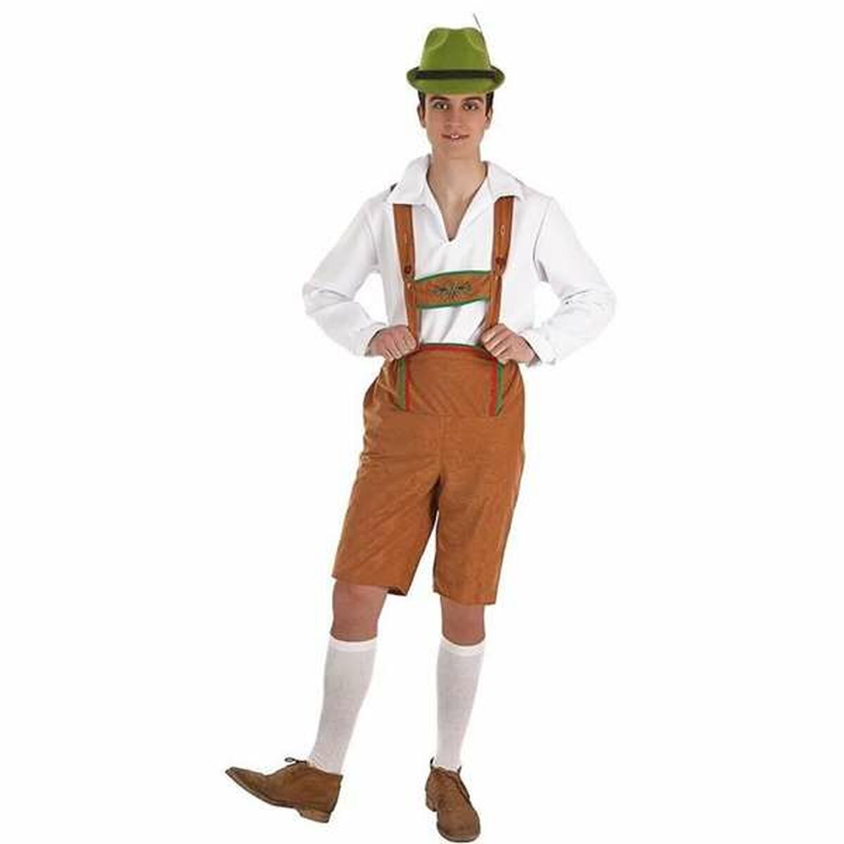 Verkleidung für Erwachsene L Verkleidung für Erwachsene L von BigBuy Carnival