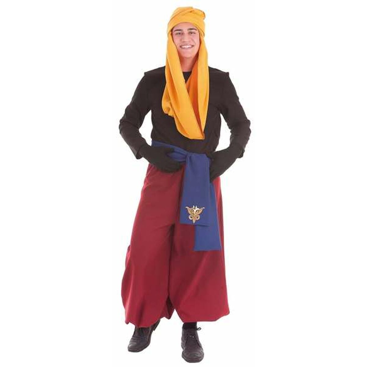 Verkleidung für Erwachsene Page XL Verkleidung für Erwachsene Page XL von BigBuy Carnival