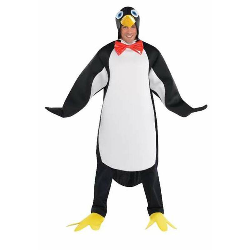 Verkleidung für Erwachsene Pinguin M von BigBuy Carnival