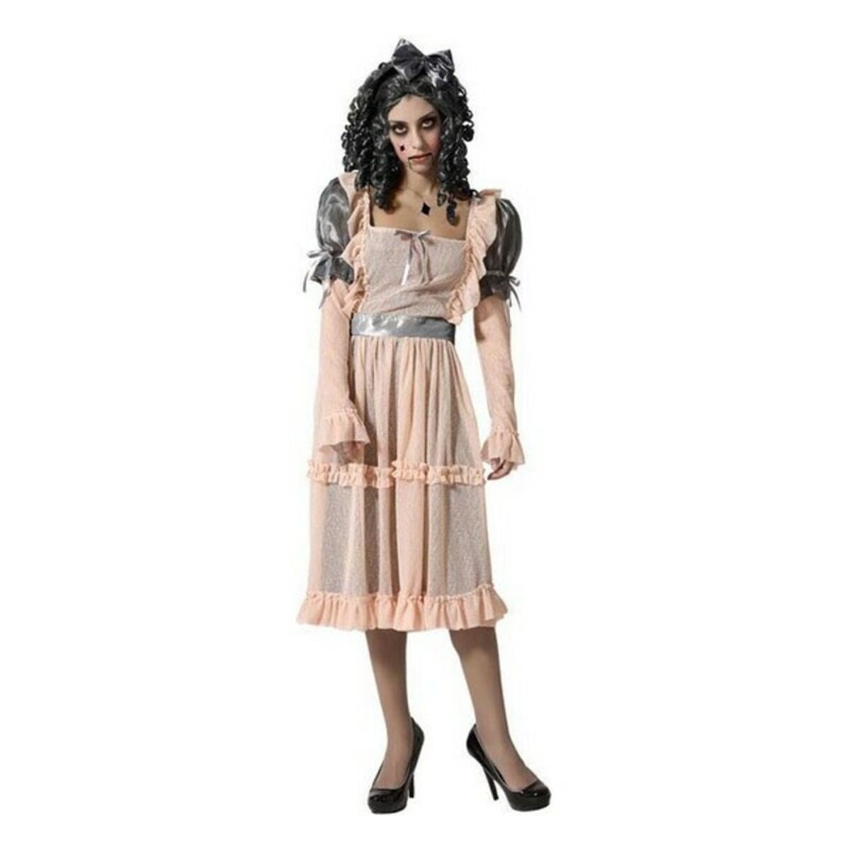 Verkleidung für Erwachsene Puppe Zombie Verkleidung für Erwachsene Puppe Zombie von BigBuy Carnival