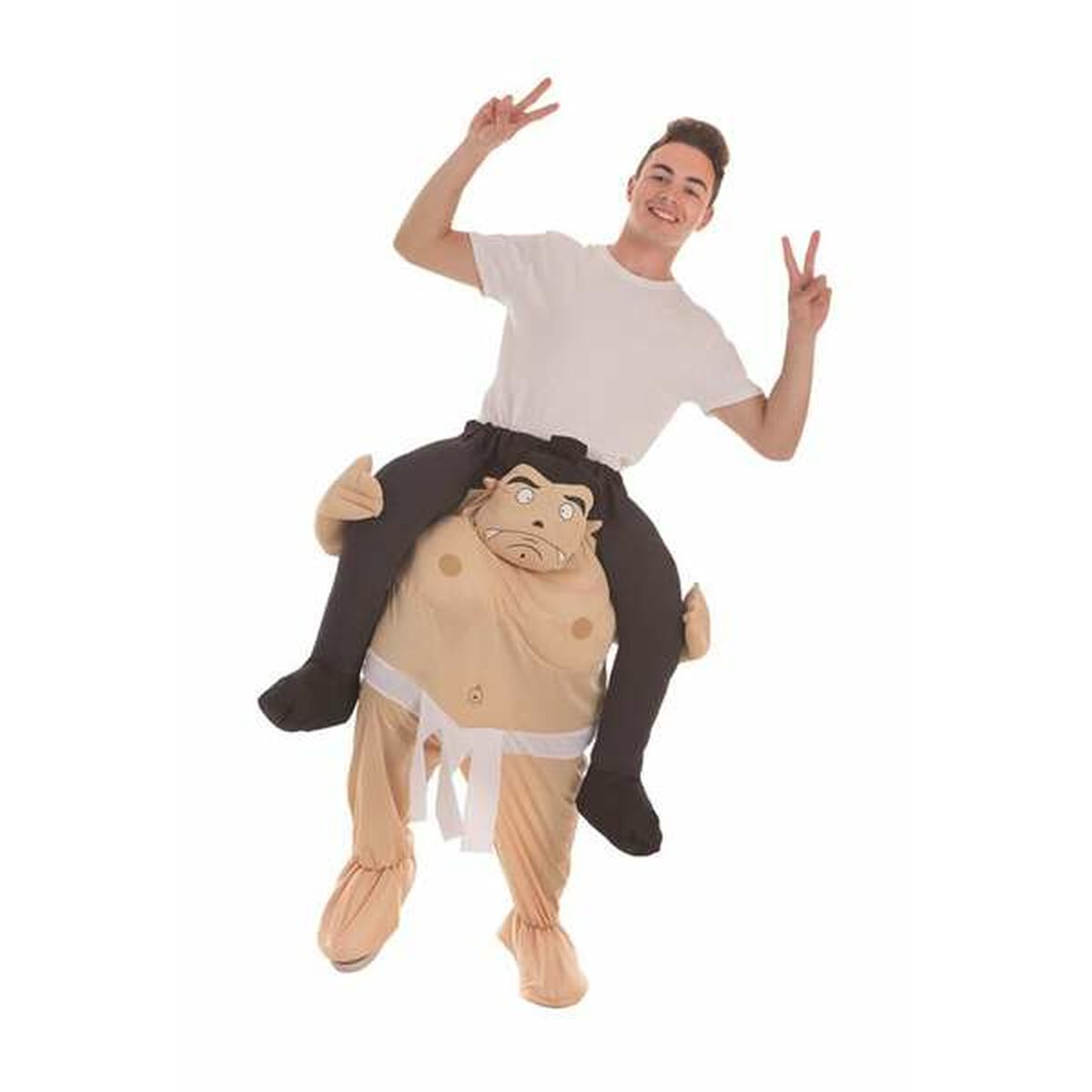 Verkleidung für Erwachsene Ride-On M/L Sumo-Kämpfer Verkleidung für Erwachsene Ride-On M/L Sumo-Kämpfer von BigBuy Carnival