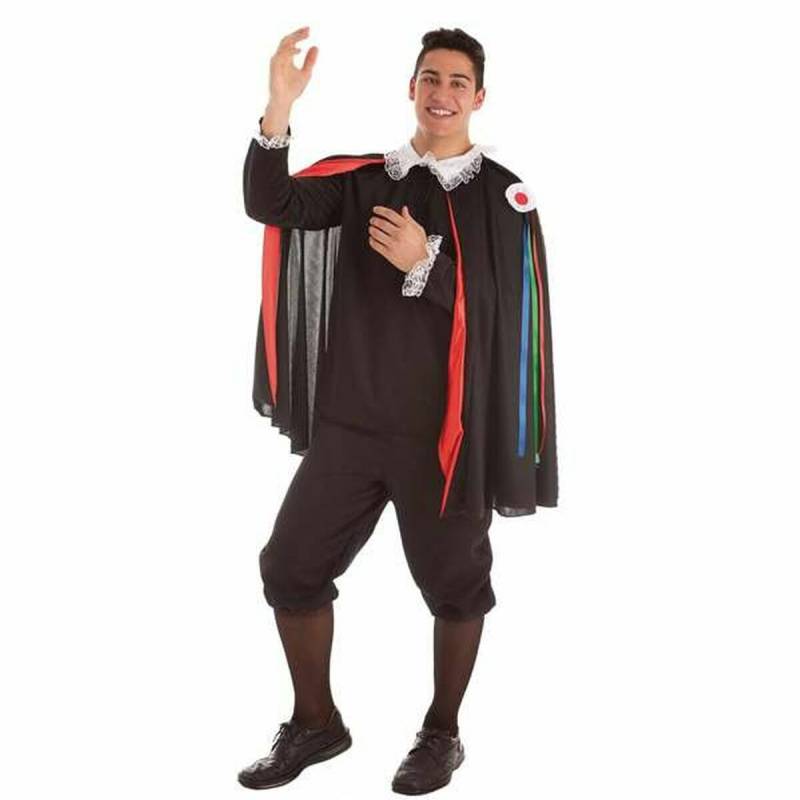 Verkleidung für Erwachsene Thunfisch 3 Stücke von BigBuy Carnival