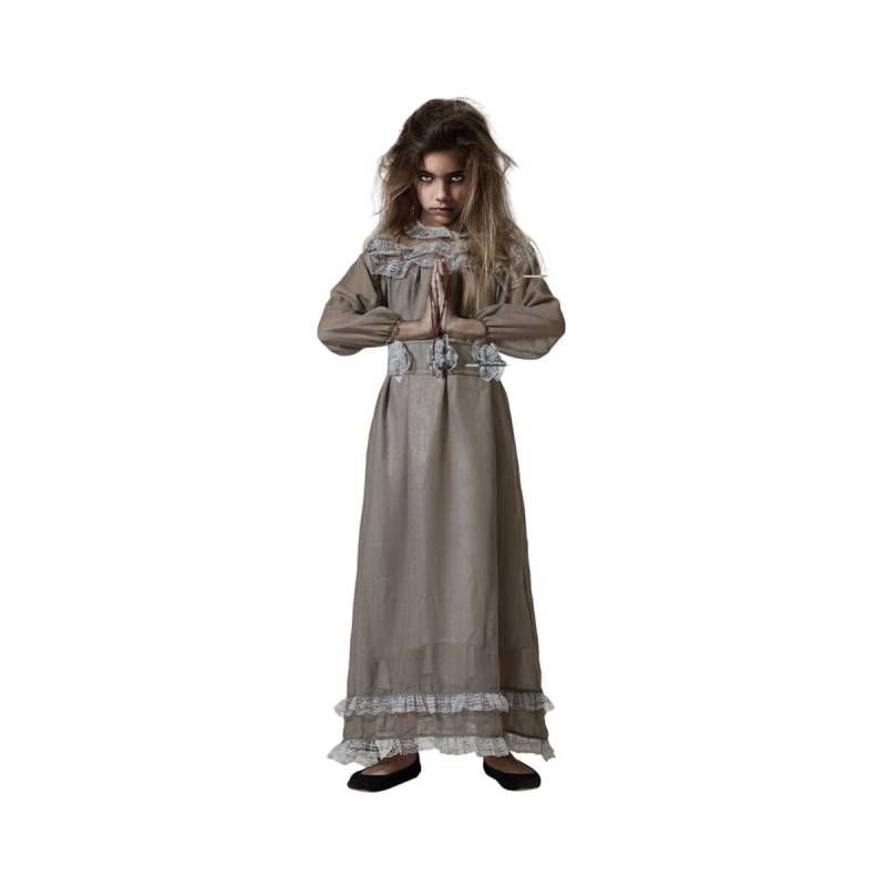 Verkleidung für Kinder Braun Mädchen Halloween von BigBuy Carnival