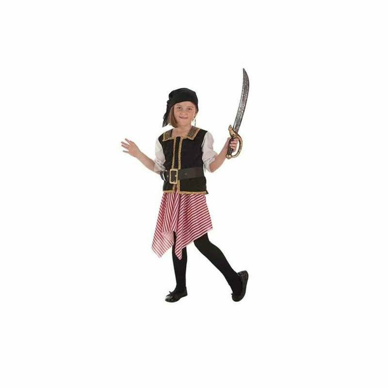 Verkleidung für Kinder Buccaneer Karibisch (5 Stücke) von BigBuy Carnival