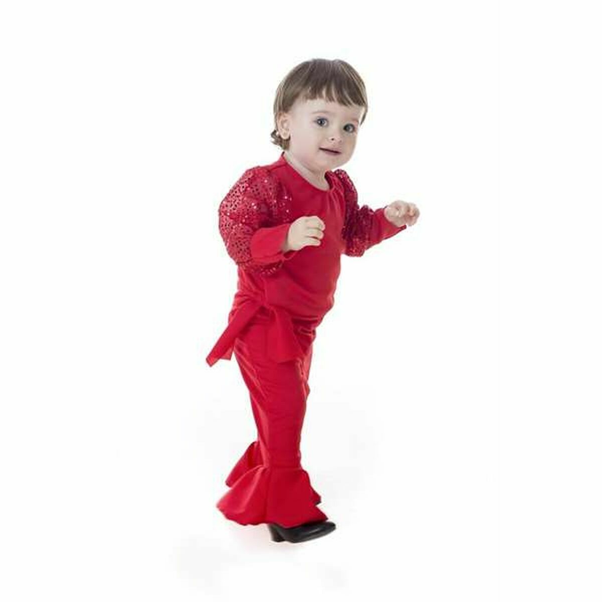 Verkleidung für Kinder Carrá (2 Stücke) von BigBuy Carnival