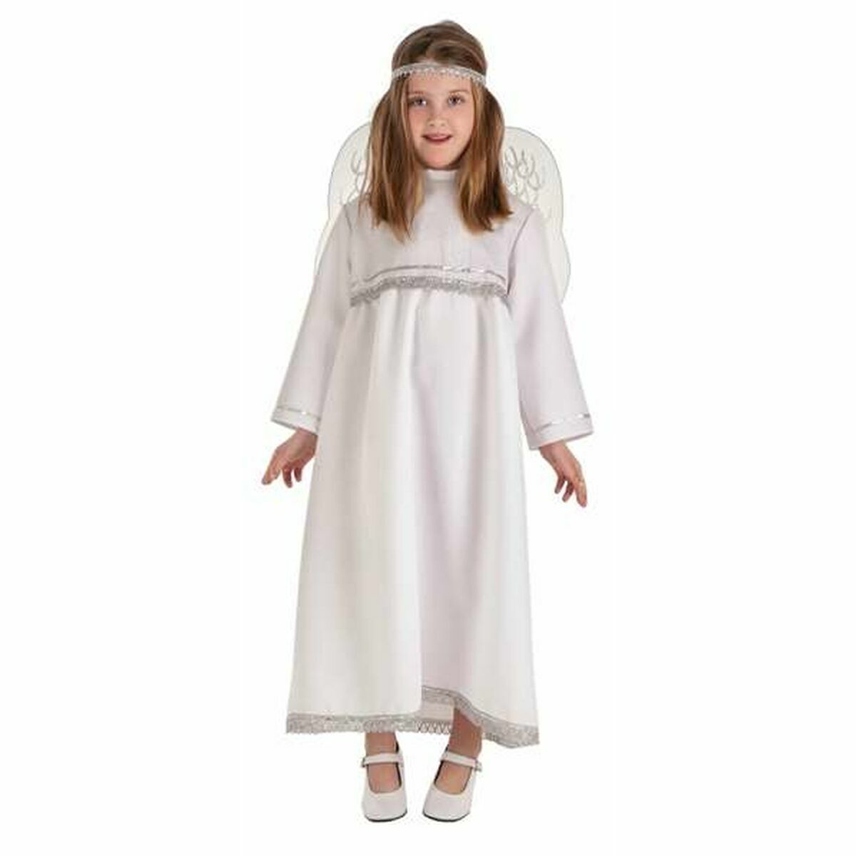 Verkleidung für Kinder Engel Verkleidung für Kinder Engel von BigBuy Carnival