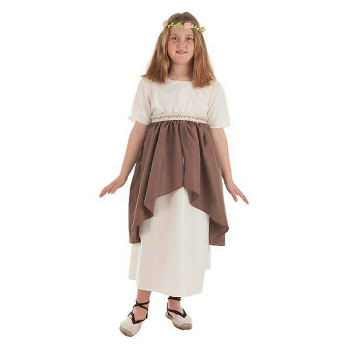 Verkleidung für Kinder Handwerks-Stil (2 Stücke) von BigBuy Carnival