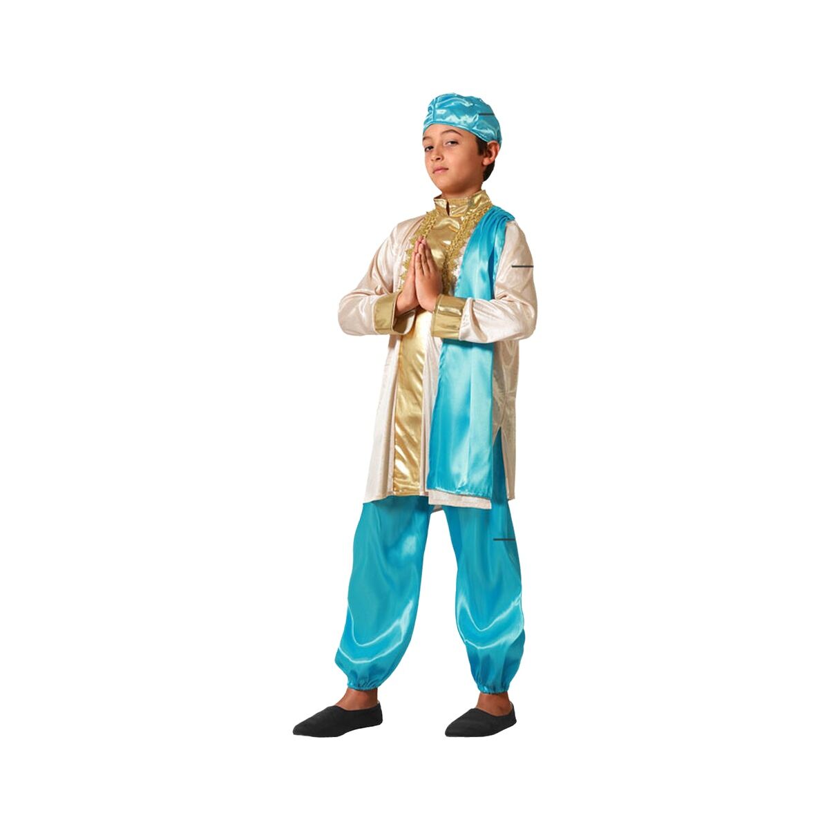 Verkleidung für Kinder Hindu Verkleidung für Kinder Hindu von BigBuy Carnival