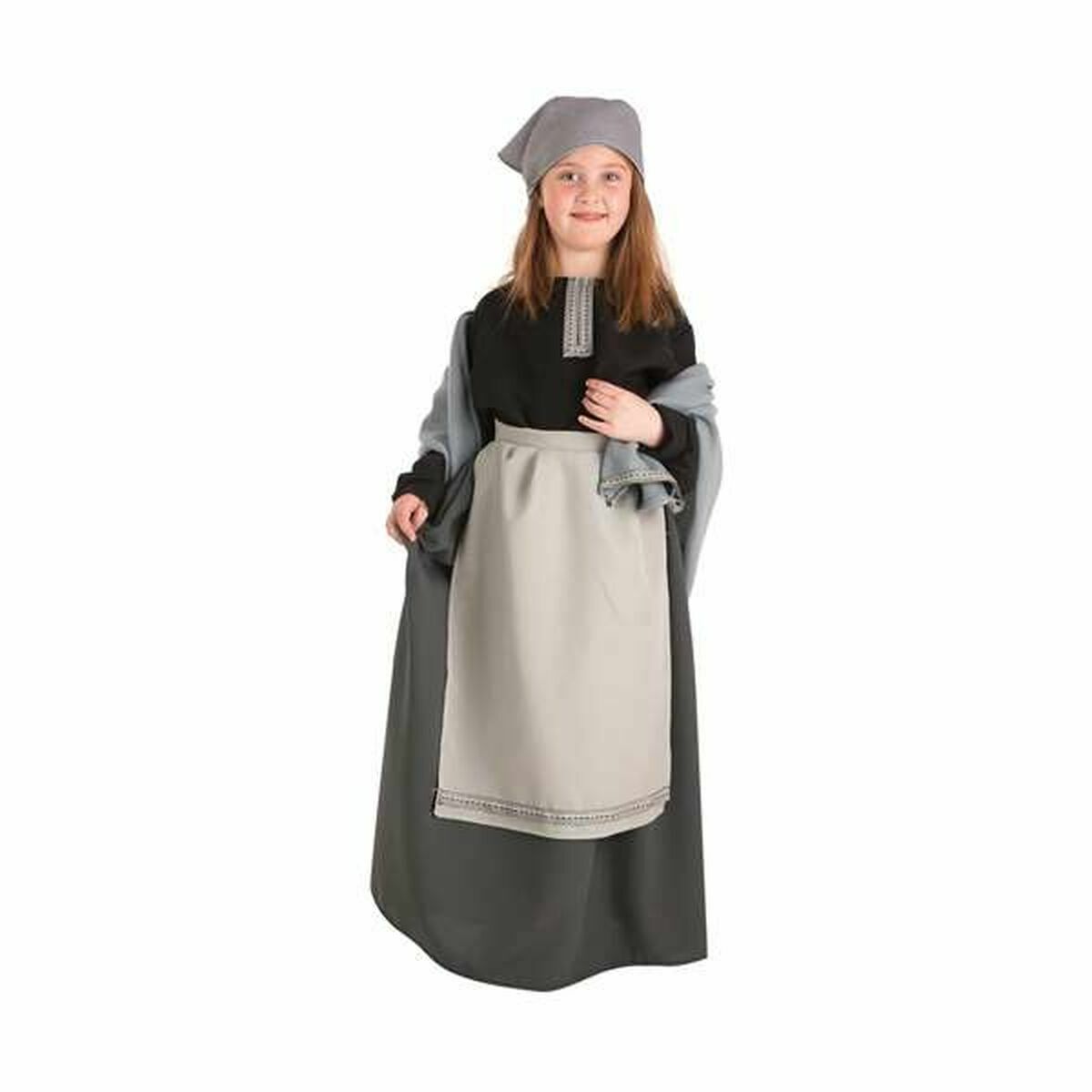 Verkleidung für Kinder castañera Herbst Verkleidung für Kinder castañera Herbst von BigBuy Carnival