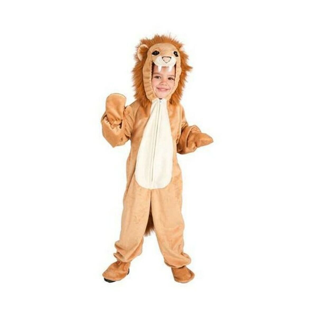 Verkleidung für Kinder von BigBuy Carnival
