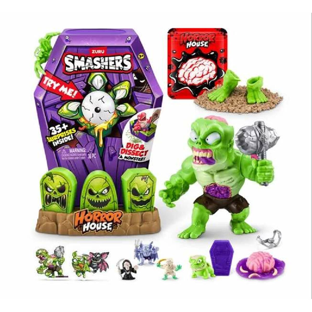 Actionfiguren 35 x 15 cm Actionfiguren 35 x 15 cm von BigBuy Fun